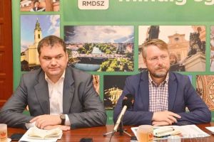 UDMR dă seama! Pentru că primeşte bani de la stat, UDMR Bihor e obligată să dea socoteală cetăţenilor în privinţa cheltuirii lor