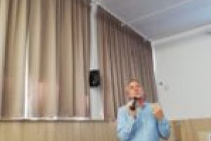 Jurnalistul BBC Nick Thrope a vorbit despre problema refugiaţilor la Timişoara