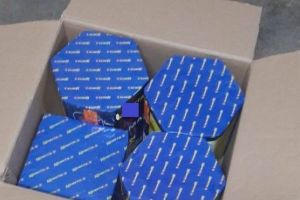 O tona si jumatate de materiale pirotehnice, confiscate in urma unei perchezitii