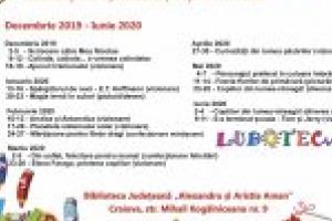 Biblioteca Judeţeană „Alexandru şi Aristia Aman”: Cărticica pentru prichindei şi copii mai măricei