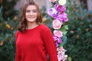 Alexia Creţ, cea de-a treia jucătoare de la BCU Oradea convocată la lotul naţional U17 de baschet feminin