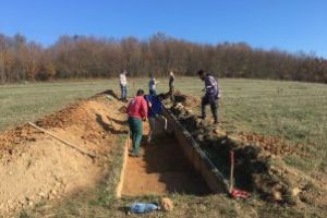 Noi cercetari arheologice la fortificatia dacica de la Oarta de Sus – Magura, campania 2019