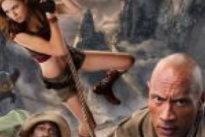 Jumanji ajunge la nivelul următor! Eşti pregătit de aventură?