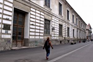 Se fac angajări la Spitalul Militar din Timişoara