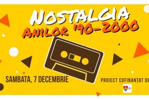 Un nou eveniment dedicat muzicii anilor ’90-2000, la Timişoara