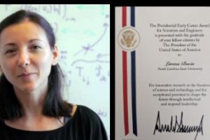 Cine este câmpineanca premiată de preşedintele american Donald Trump pentru ştiinţă şi cercetare