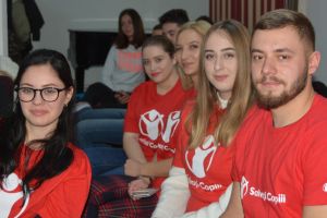 TÂRGOVIȘTE: Ziua Internaţională a voluntarului