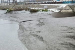 EXCLUSIV! De ce a scăzut nivelul râului Mureş. Explicaţiile date de conducerea ABA Mureş