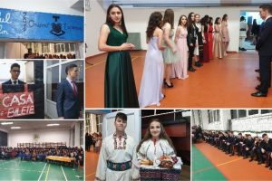 LIVE VIDEO: Balul Bobocilor 2019 la Colegiul Militar Liceal „Mihai Viteazul” din Alba Iulia
