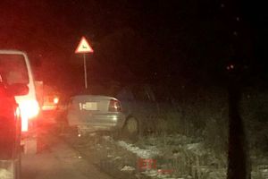 ACCIDENT | O maşină a intrat într-o turmă de oi, în judeţul Satu Mare