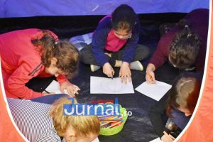 Invitaţie la distracţie: tabără la biblioteca pentru copii