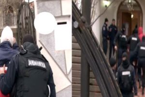 Traficanţi de droguri luaţi pe sus de poliţişti
