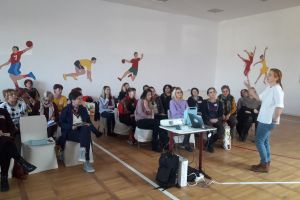 ”Punguţa cu 2 cărţi” – proiect-pilot naţional la care a participat şi conducerea grupei de program prelungit de la Grădiniţă Nr. 1 „Floarea de colţ ” din Bălan