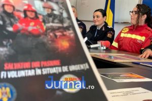 VIDEO: Voluntarii SMURD, oamenii care muncesc pentru zâmbete