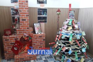 Școala 7 a dat startul Balului Brazilor de Crăciun