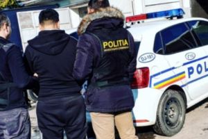 Cercetat PENAL, era deja la puşcărie