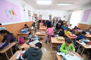 FOTO Oraşele partenere Sibiu şi Marburg, mai apropiate de sărbători