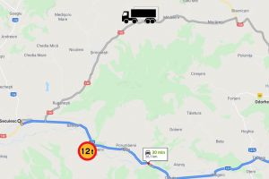 Va fi demolat podul între Dejuţiu şi Porumbenii Mari