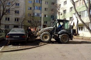 Primăria Miercurea Ciuc: Autovehicule fără proprietar şi abandonate vor fi ridicate