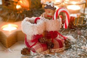 Legenda nuieluşei de Moş Nicolae, „darul” pe care Moşul îl lasă în ghetuţe copiilor care nu au fost cuminţi