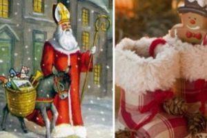 Aţi fost cuminţi? În noaptea asta vine Moş Nicolae!