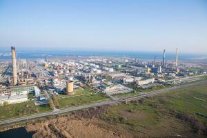 Contributie la proiectul de dezafectare a platformei Gloria:  Rompetrol Well Services, servicii petroliere in largul Marii Negre