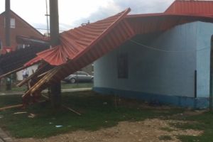 Guvernul a alocat peste 3 milioane lei Timisului, pentru reparatiile dupa furtuna de duminica