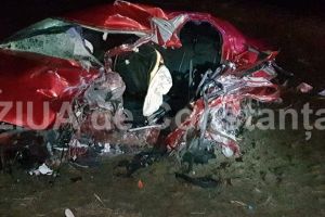 Accident cu doi morti la Palazu Mic! Dosarul, in atentia judecatorilor (video)