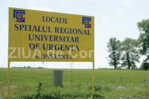 Ministrul Sanatatii, Victor Costache, interpelat pe tema stadiului realizarii proiectului spitalului regional de la Constanta (document)
