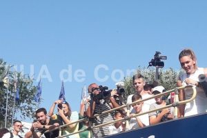 Performante constantene, in raportul Federatiei Romane de Tenis. Simona Halep, cea mai buna jucatoare a anului