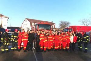 Nu au limite în a face bine. Zeci de tineri sătmăreni salvează vieţi fără să aştepte ceva în schimb