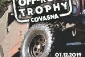 Raliul TROPHY COVASNA, mâine