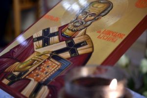 Sfantul Ierarh Nicolae. Cine a fost si ce inseamna numele. Unde slujesc ierarhii Dobrogei. Cui spunem La multi ani