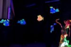 Spectacol de animaţie cu scop educativ, la Casa de Cultură Moldova Nouă