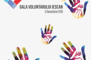 Gala Voluntarului Ieşean