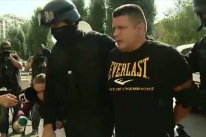 Lider al „Clanului Sportivilor”, prins după ce a dat spargeri în Elveţia alături de iubită