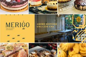 Dulciurile de la ”Merigo”, arome distinse pe mesele de sărbătoare  (FOTO)