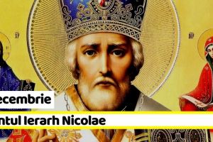 6 decembrie: Sfântul Ierarh Nicolae