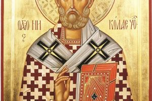 Povestea Sfântului Nicolae