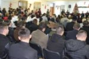 Muzeul caransebeşean a primit colindătorii