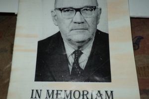 Să nu îl uităm pe dr. Valer Russu!