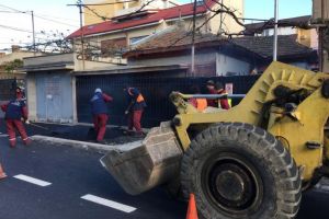 Constanta: Carosabilul si zona pietonala din cartierul Faleza Nord, reabilitate 