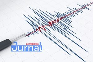 Cutremur de 3,4 grade Richter în zona Vrancea