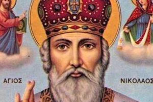 Peste 800.000 de români îşi serbează onomastica de Sfântul Nicolae