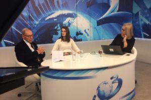 Un fragment din Zidul Berlinului, la Memorialul Închisoarea Piteşti