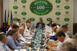 Consilierii judeţeni au aprobat, ieri, creşterea preţului la apă şi canalizare pentru ...