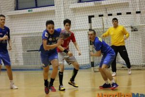 CSU Suceava s-a impus clar şi la scor în derbiul cu LPS Suceava