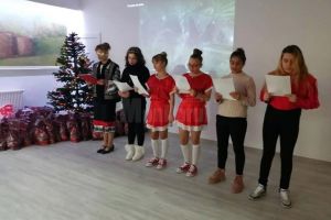 Programul Erasmus+ „Log In Nature” - Şcoala Gimnazială Pojorâta