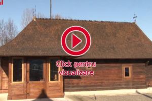 Restaurarea completă a Bisericii de lemn „Sf. Dumitru” Adâncata II, monument istoric, la final