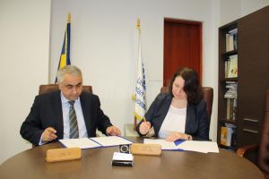 Acord bilateral între Universitatea din Suceava şi Universitatea de Stat „Dimitrie ...